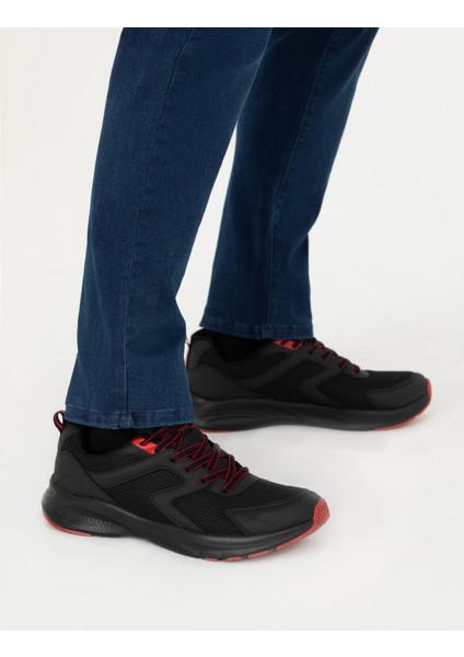 Erkek Siyah Sneaker 50278863-VR046 fiyatları