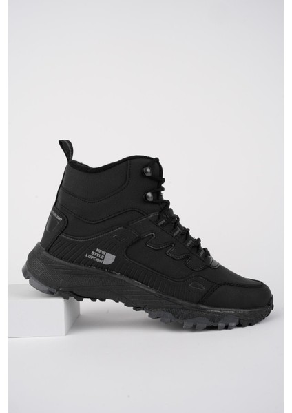 Izland Unisex Garantili Trekking Outdoor Bağcıklı Yandan Fermuarlı Kışlık Bot indirimleri
