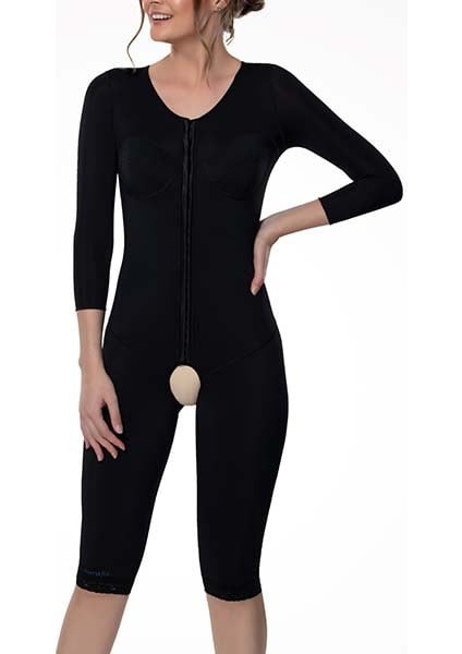 Tüm Vücut Post-Op Kompresyon Liposuction Korsesi LC-1580