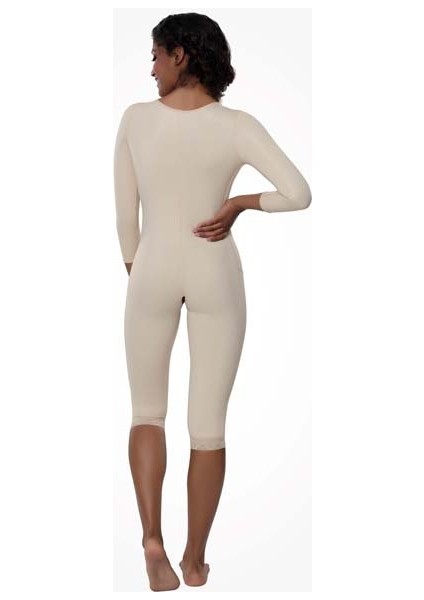 Tüm Vücut Post-Op Kompresyon Liposuction Korsesi LC-1580