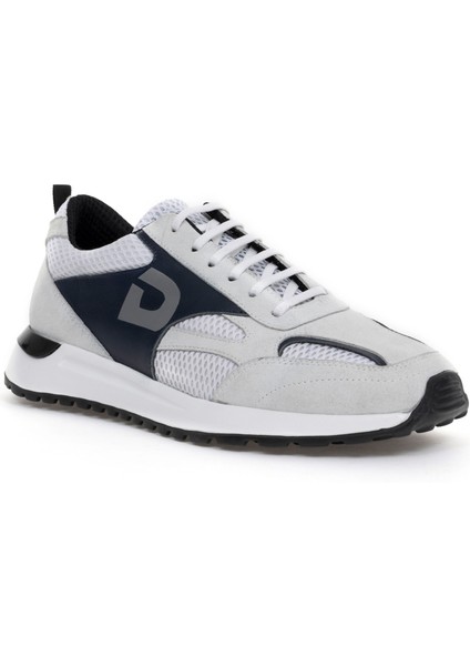 Pierre Cardin Erkek Gri Sneaker 50277993-VR024