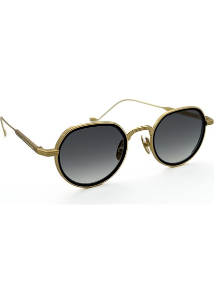 Vanıty Effect Fontaıne Gd/blk 46 Unisex Güneş Gözlüğü