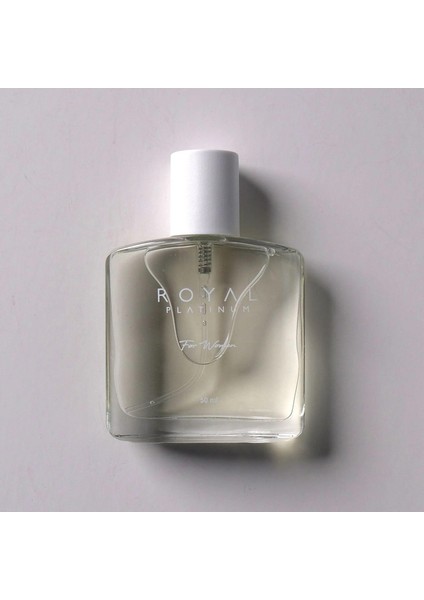 Royal Platinum W164 EDP Kadın Parfümü