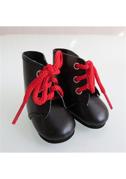 Ayakkabı / Bota Negra Cordon 04917