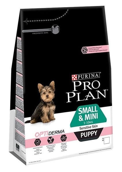 Pro Plan Puppy Somonlu Küçük Irk Yavru Köpek Maması 3 kg