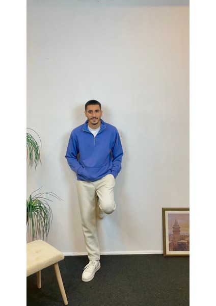 Erkek Içi Polarlı 3 Iplik Kalın Eşofman Altı SPR24EA95 fiyatları