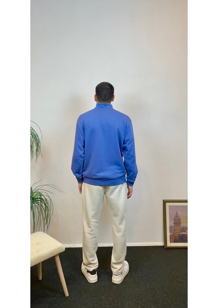 Erkek Içi Polarlı 3 Iplik Kalın Eşofman Altı SPR24EA95 fırsatları