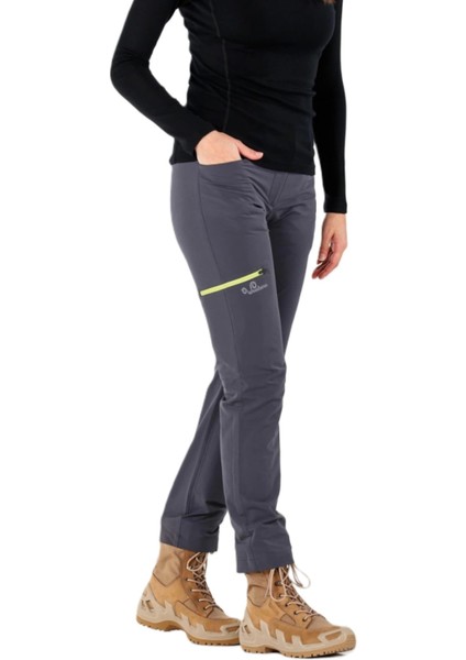 Comfort Yün Kadın Trekking Pantolonu