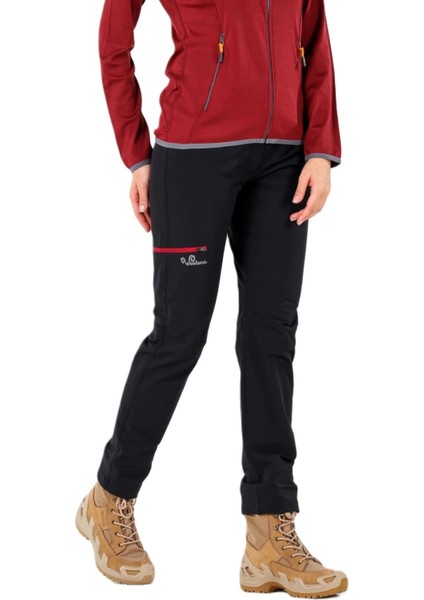 Comfort Yün Kadın Trekking Pantolonu