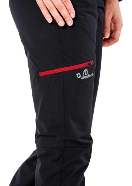 Comfort Yün Kadın Trekking Pantolonu