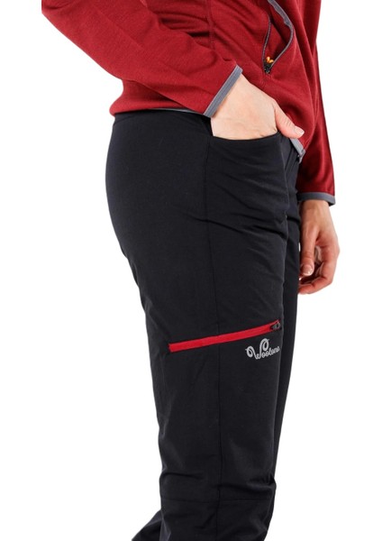 Comfort Yün Kadın Trekking Pantolonu