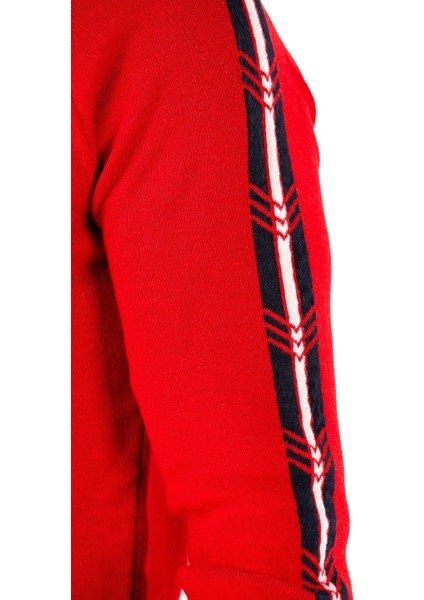 Noyan Yarım Fermuarlı Yün Erkek Kazak fiyatları