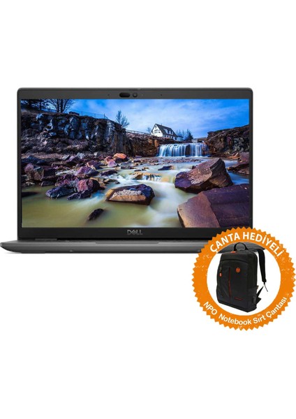 Latitude 3440 N055L344014_U11 I7-1355U 64GB 512SSD  14" Fullhd W11P Taşınabilir Bilgisayar