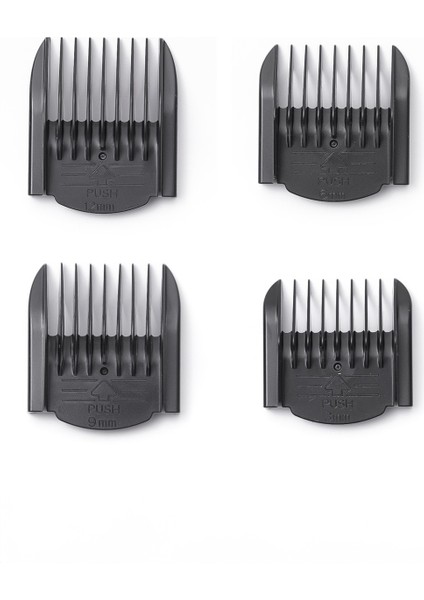 PC-A21201 Şarjlı Saç Sakal Kesme Tıraş Makinesi modelleri