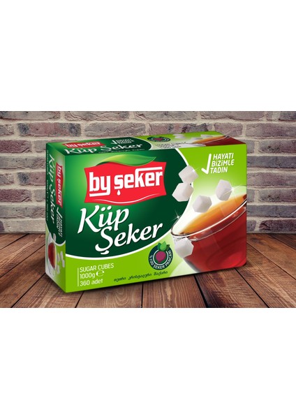 Küp Şeker 1 kg