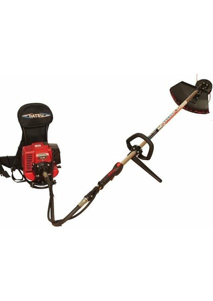 TR555 Sırt Tipi Motorlu Tırpan