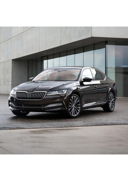 Kapı Uyarı Eşik Ikaz Lambası Skoda Superb 3 2020-2023 1K0947411A