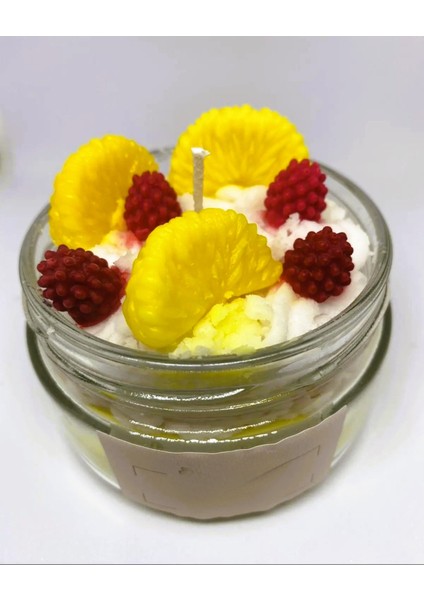 4'lü Mandalina Limon Dilimi Silikon Kalıp K-1253, Kokulu Taş Sabun Alçı Mum Kalıbı