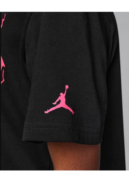 Nıke Jordan Jdb Mj Sport Ss Df Crew Erkek Çocuk Tişört fırsatları