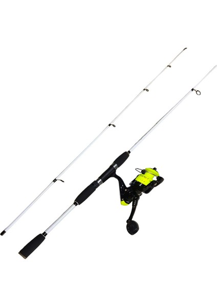 2.40M 1-10GR Atarlı Lrf Kamış 2000 Lik Makine Olta Seti