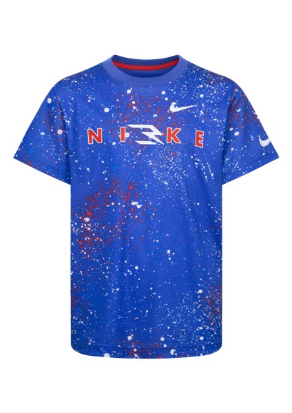 Nıke Rwb Chalk Dust Tee Erkek Çocuk Tişört