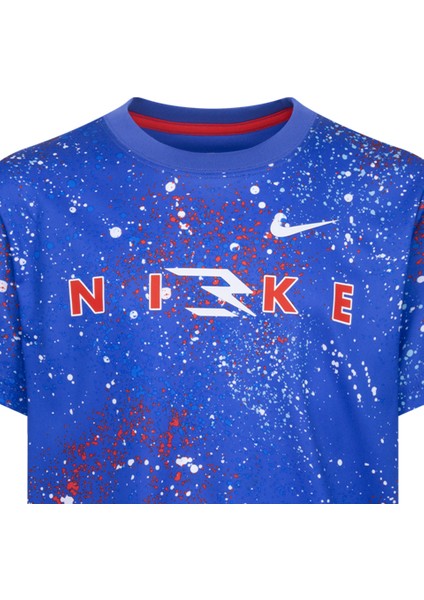 Nıke Rwb Chalk Dust Tee Erkek Çocuk Tişört fırsatları