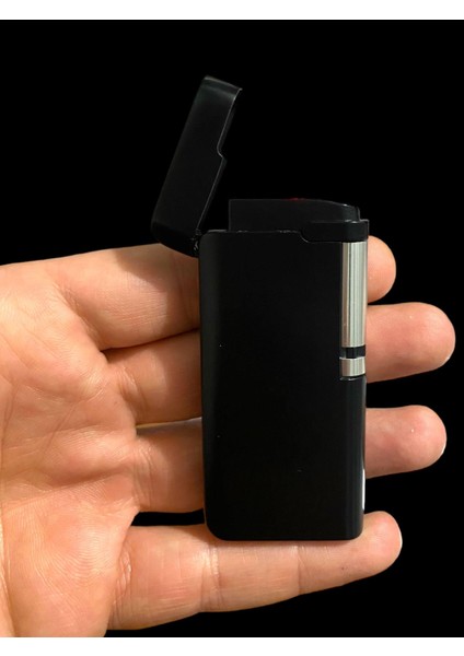 Siyah Pilli Pürmüzlü Çakmak 109416