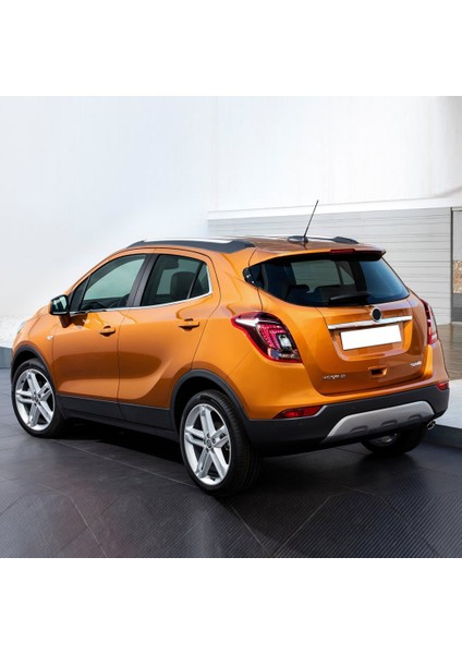 Opel Mokka x 2017-2020 Arka Cam Silecek Silgi Kolu Takımı