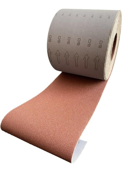 Rulo Zımpara AC411F P80 200 mm