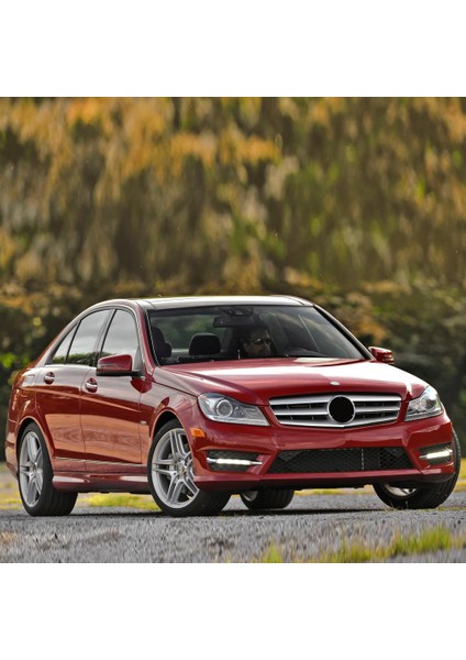 Mercedes C Serisi W204 2012-2014 Kaput Amortisörü Pistonu A2049801364