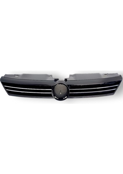 Vw Jetta 2011-2014 Ön Panjur Izgarası Kromlu 5C6853651A