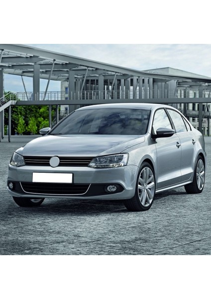 Vw Jetta 2011-2014 Ön Panjur Izgarası Kromlu 5C6853651A fiyatları