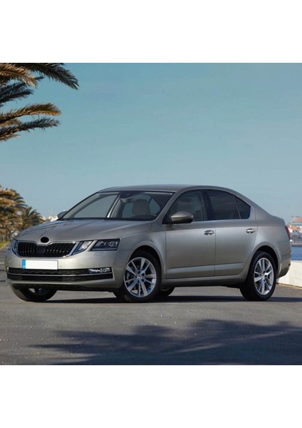 Skoda Octavia 3 2017-2020 Sağ Ön Kapı Cam Düğmesi Tuşu 5E0959855A