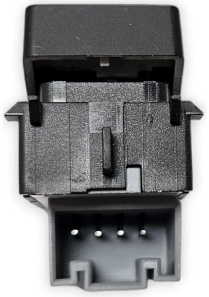 Skoda Octavia 3 2013-2017 Sağ Arka Kapı Cam Düğmesi Tuşu 5E0959855