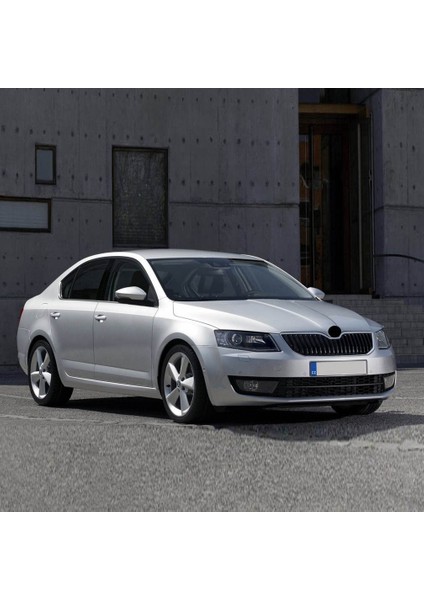 Skoda Octavia 3 2013-2017 Sağ Ön Kapı Cam Düğmesi Tuşu 5E0959855