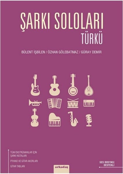 Şarkı Soloları - Türkü