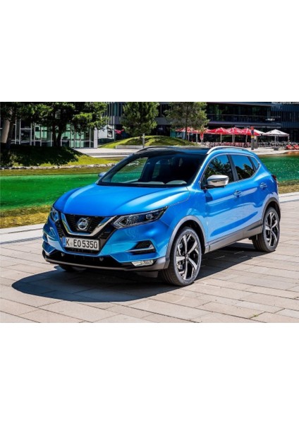 Nissan Qashqai J11 2014-2021 Ön Silecek Süpürgesi Ön Silecek Ön Silgeç