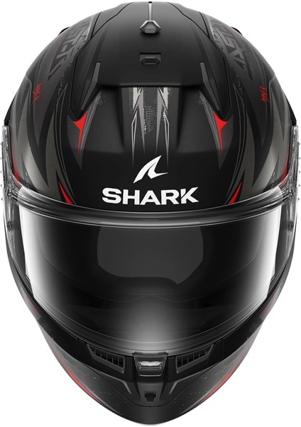 Kask Shark D-Skwal 3 Blast-R Mat Siyah/kırmızı fiyatları