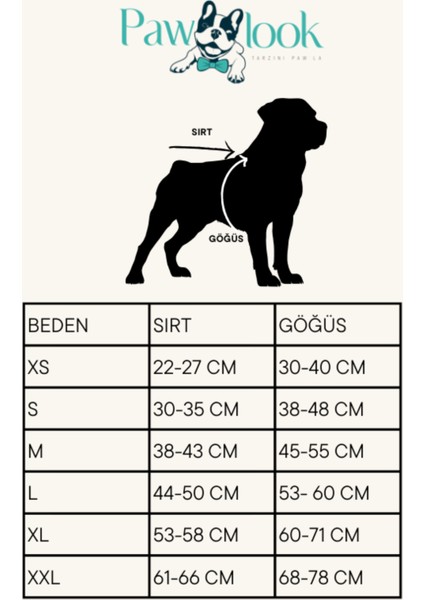 Göğüs Tasmalı Köpek Montu Kırmızı