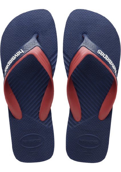 Dual Lacivert Erkek Terlik 41-42