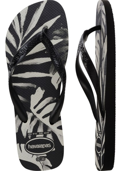 Aloha Siyah Kadın Terlik 39-40