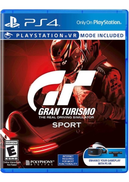 Playstation 4 Slim 500 GB + Ps4 Gran Turismo Sport (Eurasia Garantili) indirimleri