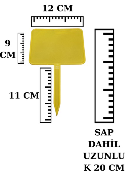 50 Adet Açılı Küçük Boy Yaz Sil Sapla Bakliyat Etiketliği Manav Etiketliği Pazarcı Etiketi modelleri