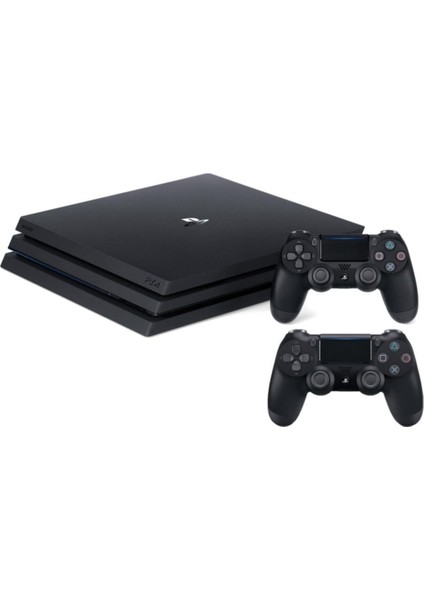 Playstation 4 Pro + 2.Dualshock + Ps4 Pes 2020 + Ps4 Red Dead Redemption 2