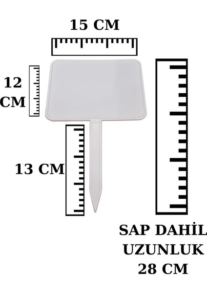 10 Adet Açılı Büyük Boy Yaz Sil Sapla Bakliyat Etiketliği Manav Etiketliği Pazarcı Etiketi fiyatları