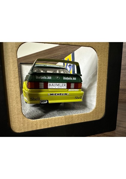 Mercedes 190 Evo 2 Dtm-92 Thiim 1:18 Solido indirimleri