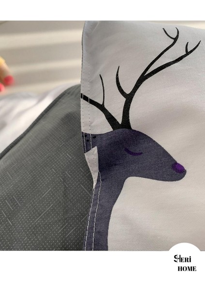 New Year Çarşaflı Çift Kişilik Nevresim Takımı RENGEYİK08894889688 fırsatları