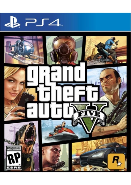 Playstation 4 Slim 500 GB + Ps4 Gta 5 + Ps4 Red Dead Redemption 2 (Eurasia Garantili) indirimleri