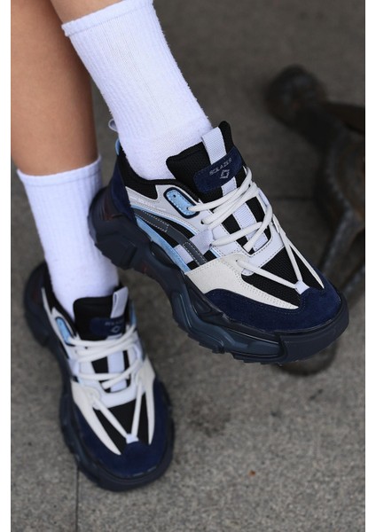 Kadın Ortopedik Taban Fileli Sneaker Günlük Spor Ayakkabı SLZ00028 fiyatları