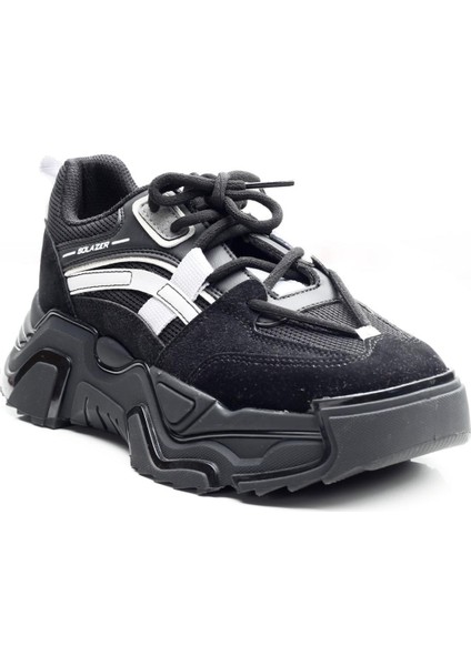 Kadın Ortopedik Taban Fileli Sneaker Günlük Spor Ayakkabı SLZ00028 modelleri